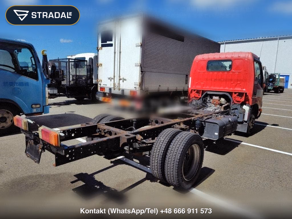 TOYOTA DYNA TRUCK 2D CHASSIS, miniaturka 6