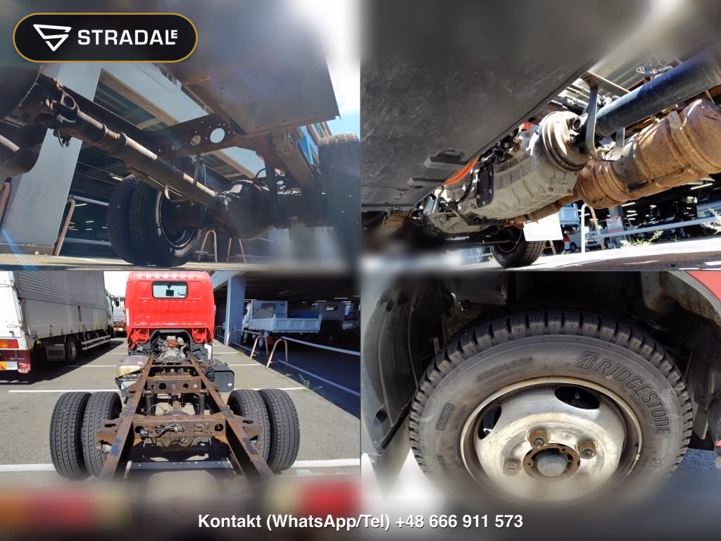 TOYOTA DYNA TRUCK 2D CHASSIS, miniaturka 7