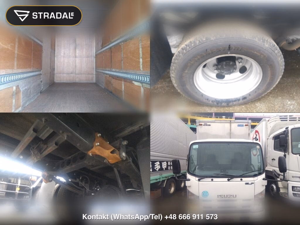 ISUZU OTHERS OTHERS, miniaturka 7