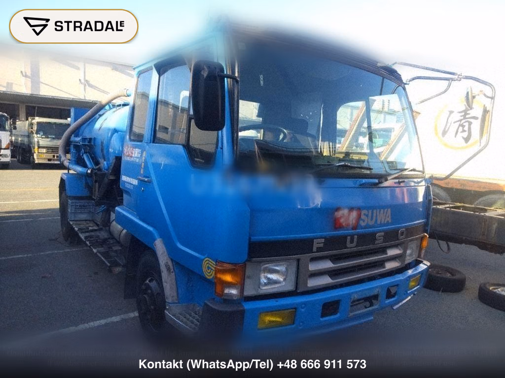 MITSUBISHI FUSO FIGHTER OTHERS, miniaturka 2