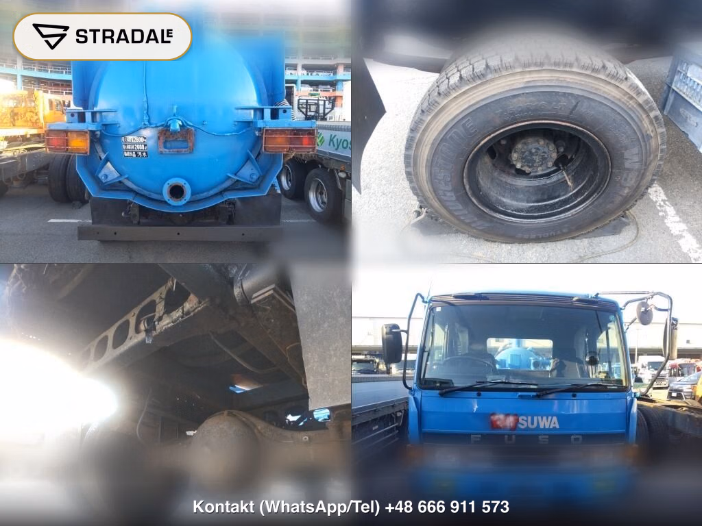 MITSUBISHI FUSO FIGHTER OTHERS, miniaturka 7