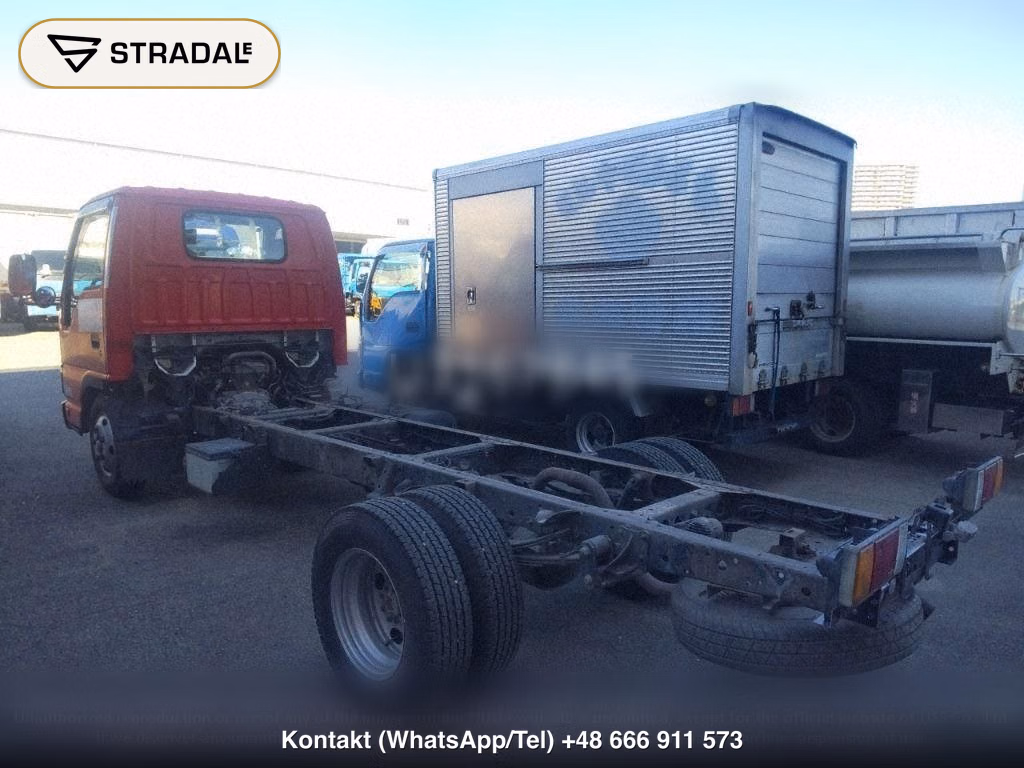 ISUZU ELF TRUCK 2D OTHERS, miniaturka 3
