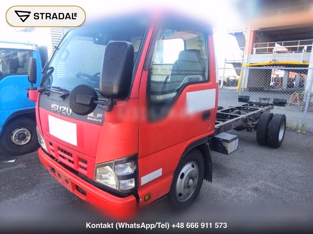 ISUZU ELF TRUCK 2D OTHERS, miniaturka 5