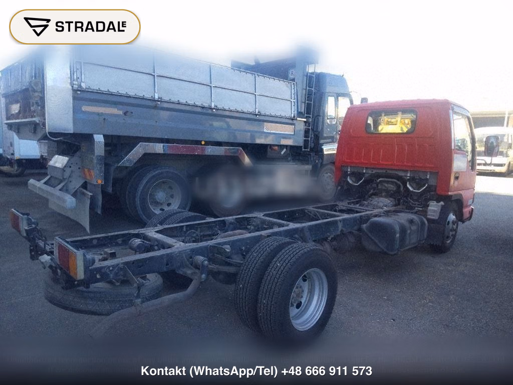ISUZU ELF TRUCK 2D OTHERS, miniaturka 6