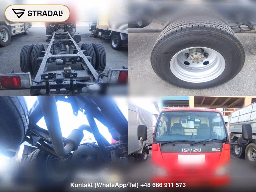 ISUZU ELF TRUCK 2D OTHERS, miniaturka 7