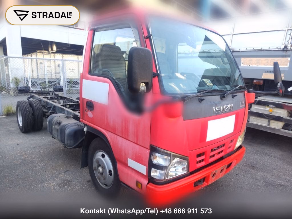ISUZU ELF TRUCK 2D OTHERS 2006, aukcja z Japonii, zdjęcie 1