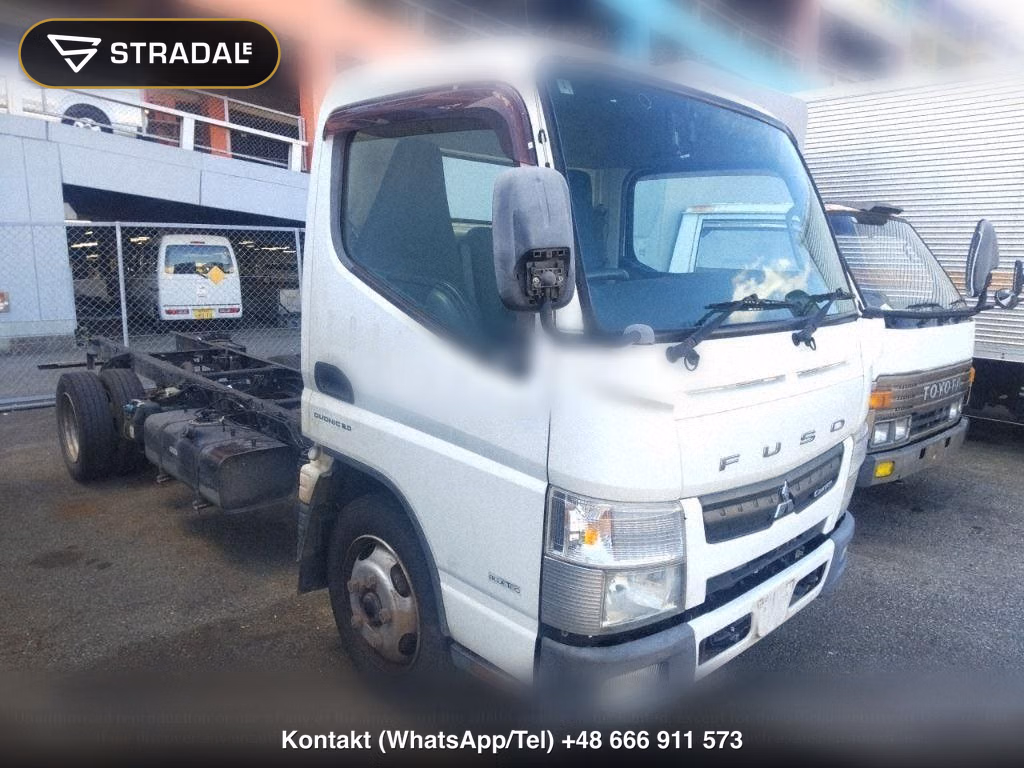 MITSUBISHI FUSO CANTER 2D, miniaturka 2