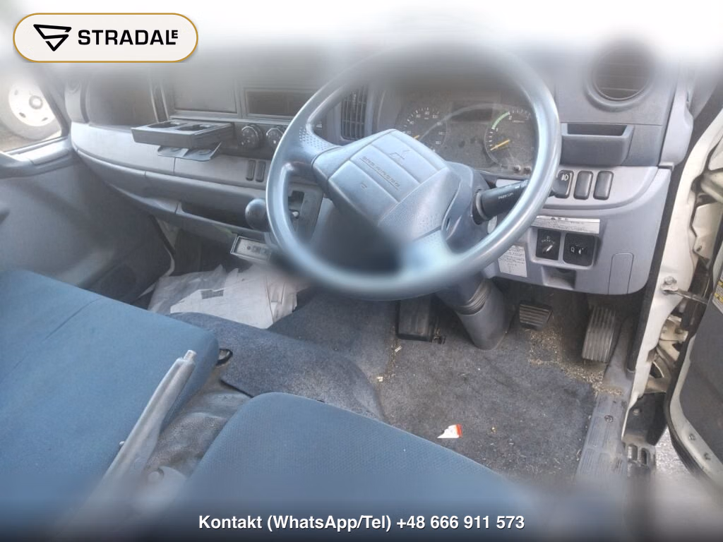 MITSUBISHI FUSO CANTER 2D, miniaturka 4