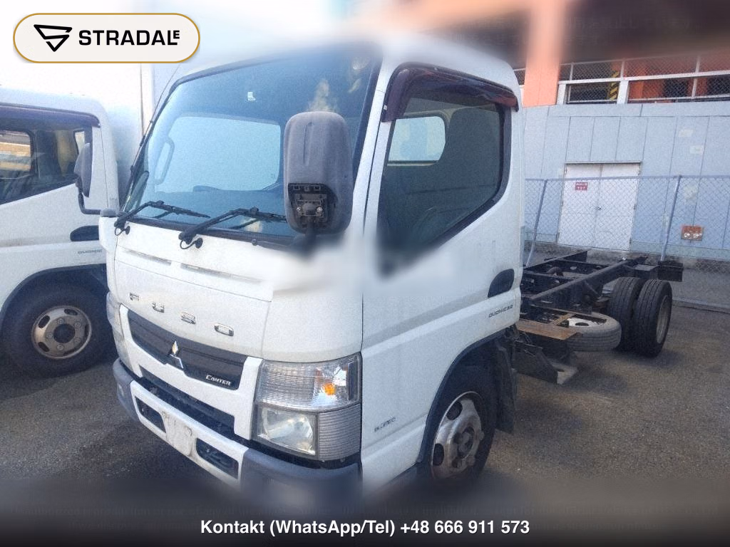 MITSUBISHI FUSO CANTER 2D, miniaturka 5