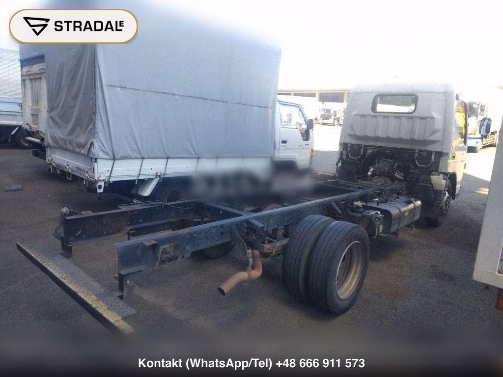 MITSUBISHI FUSO CANTER 2D, miniaturka 6