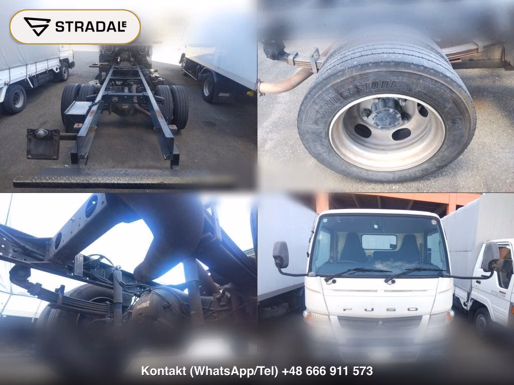MITSUBISHI FUSO CANTER 2D, miniaturka 7