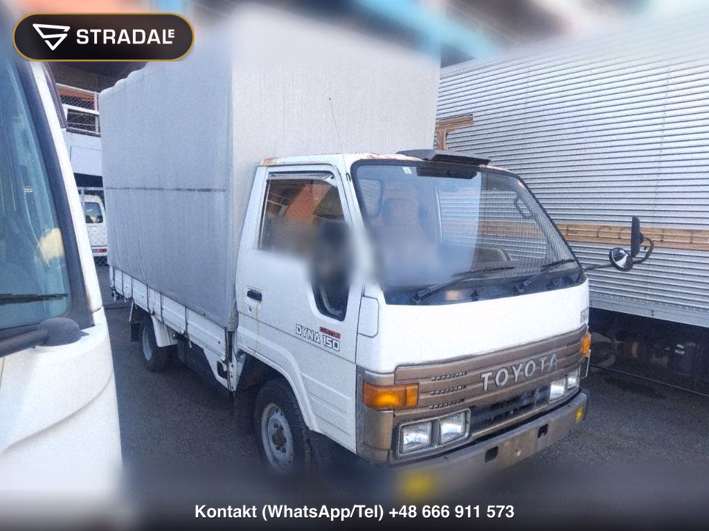 TOYOTA DYNA TRUCK 2D, miniaturka 2
