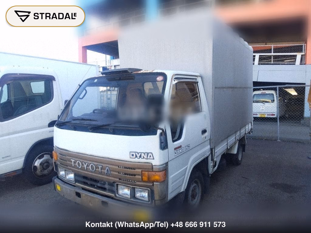 TOYOTA DYNA TRUCK 2D, miniaturka 5