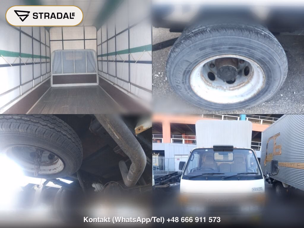 TOYOTA DYNA TRUCK 2D, miniaturka 7