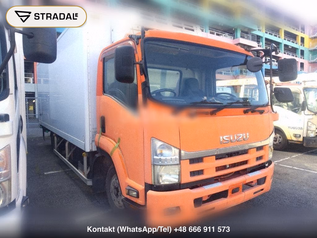 ISUZU FORWARD 2D FREEZING REFRIGERATOR, miniaturka 2