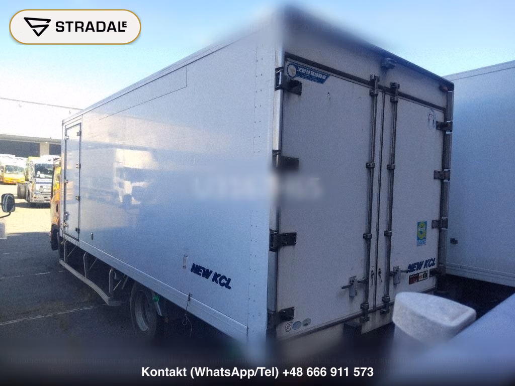 ISUZU FORWARD 2D FREEZING REFRIGERATOR, miniaturka 3