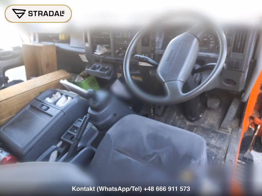 ISUZU FORWARD 2D FREEZING REFRIGERATOR, miniaturka 4