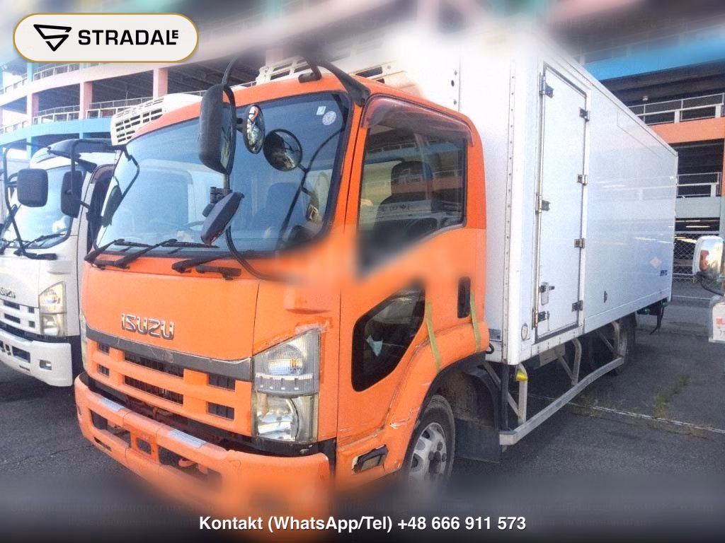 ISUZU FORWARD 2D FREEZING REFRIGERATOR, miniaturka 5