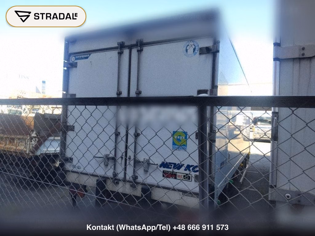 ISUZU FORWARD 2D FREEZING REFRIGERATOR, miniaturka 6