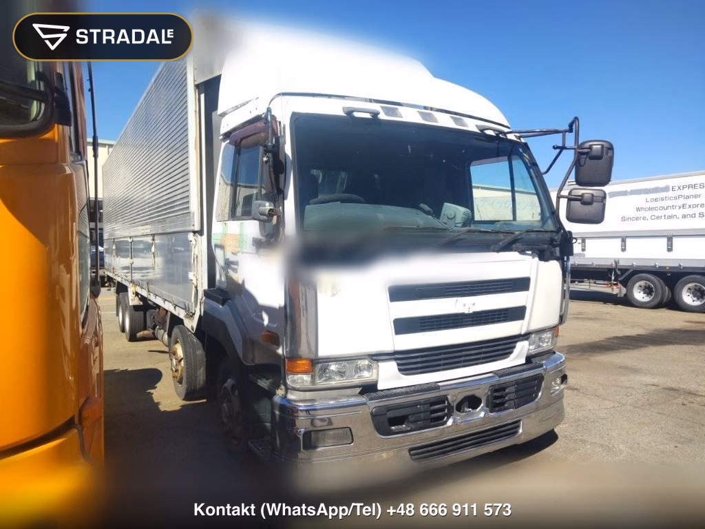 UD TRUCKS OTHERS 2002, aukcja z Japonii, zdjęcie 1