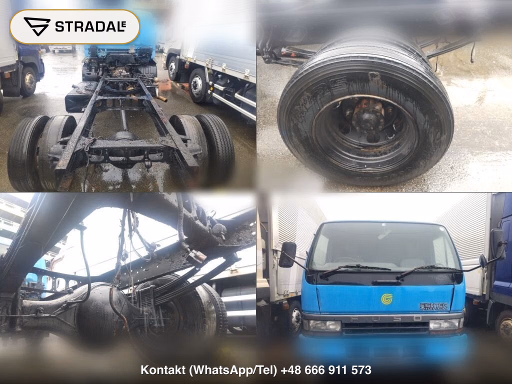 MITSUBISHI FUSO FIGHTER OTHERS, miniaturka 7