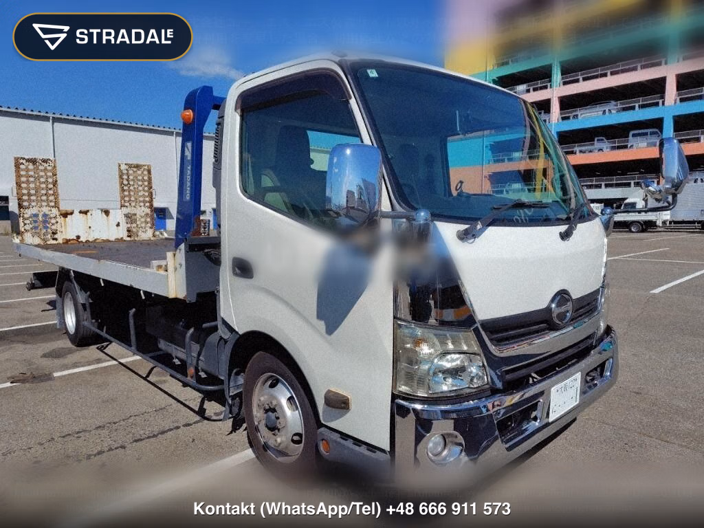 HINO DUTRO 2D LOADER, miniaturka 2