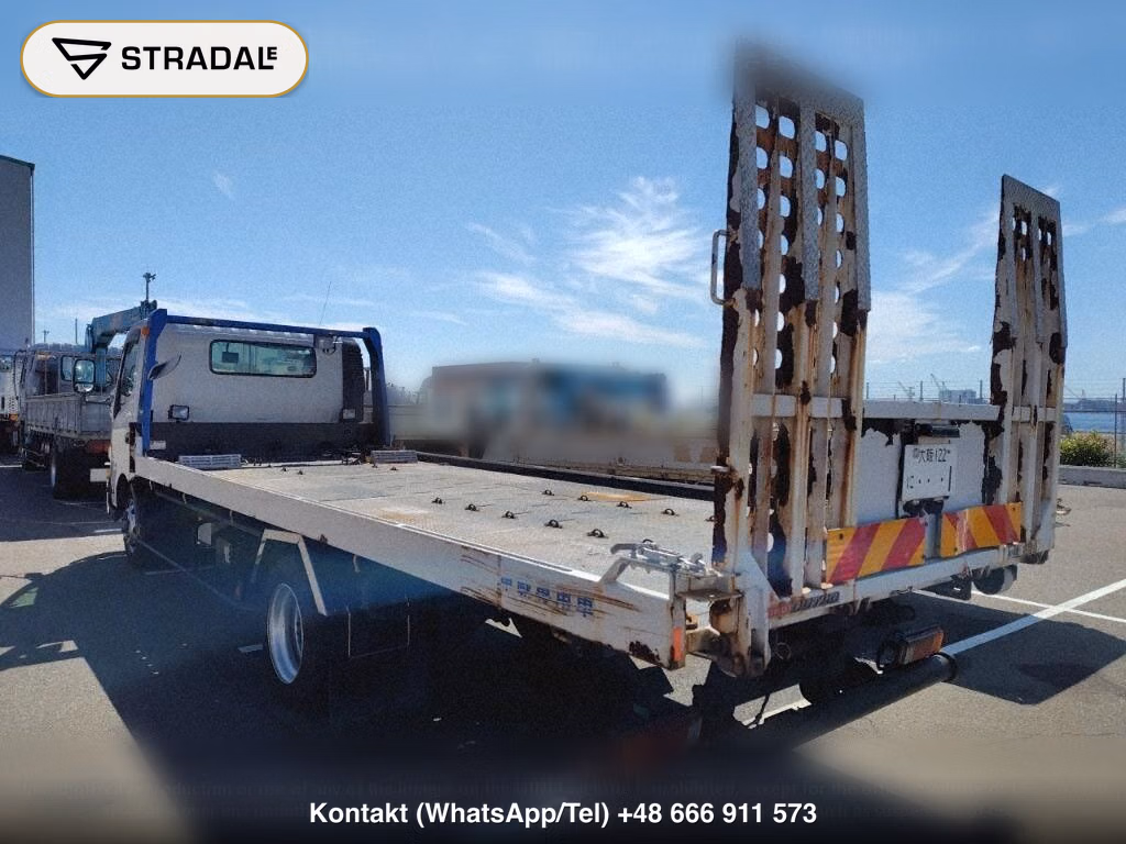 HINO DUTRO 2D LOADER, miniaturka 3