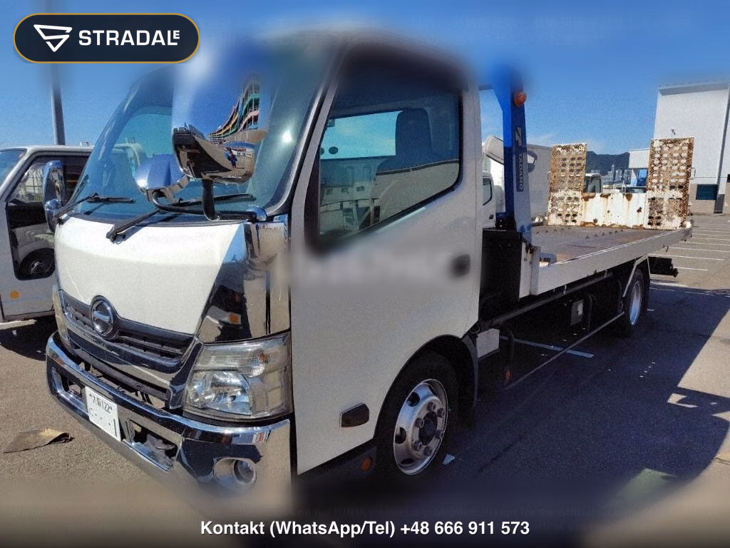 HINO DUTRO 2D LOADER, miniaturka 5