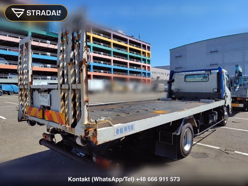 HINO DUTRO 2D LOADER, miniaturka 6