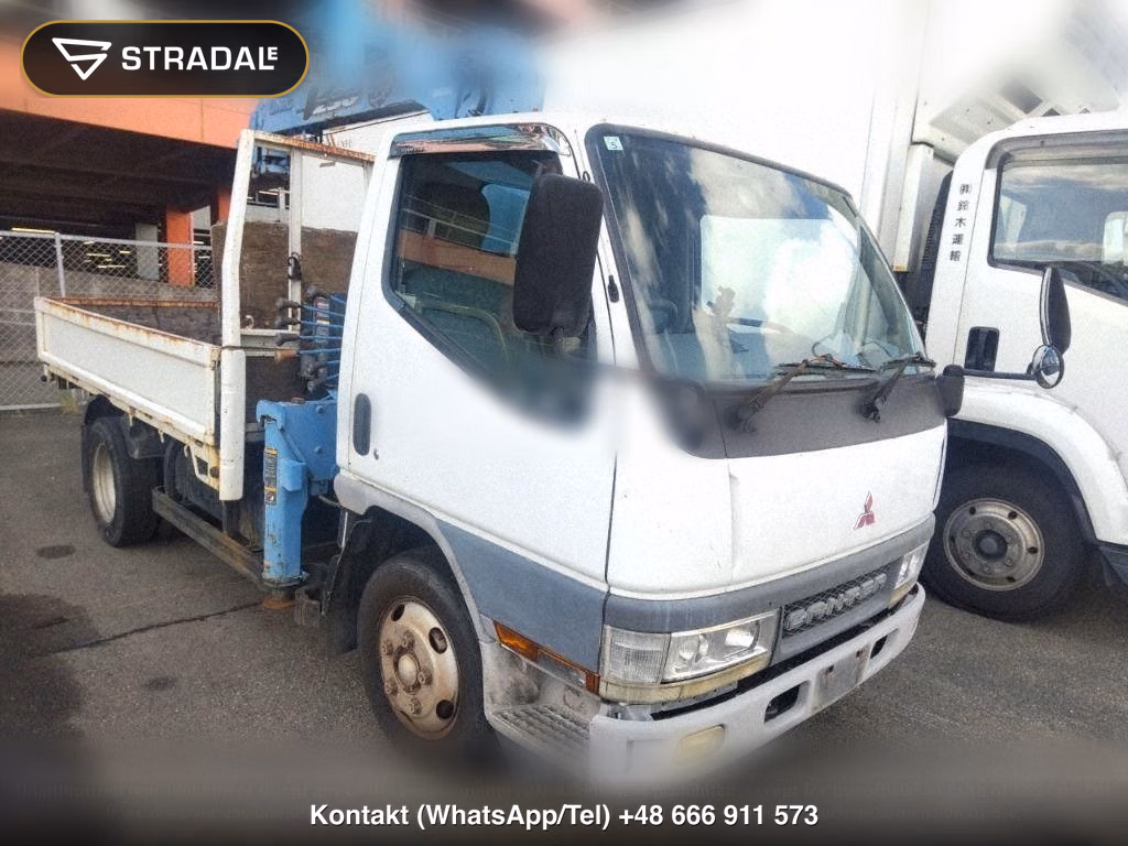MITSUBISHI FUSO CANTER CRANE, miniaturka 2