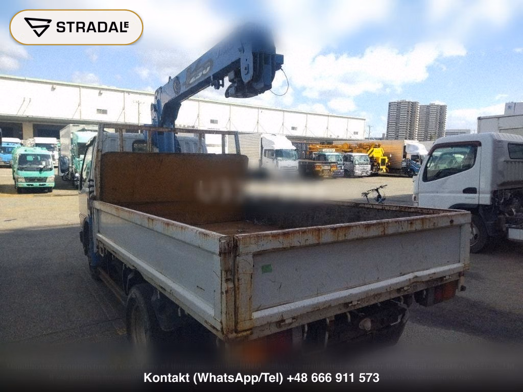 MITSUBISHI FUSO CANTER CRANE, miniaturka 3