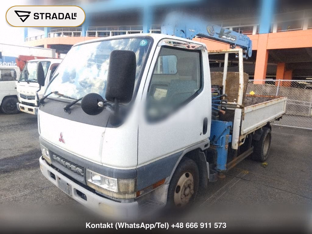 MITSUBISHI FUSO CANTER CRANE, miniaturka 5