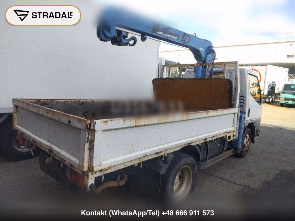 MITSUBISHI FUSO CANTER CRANE, miniaturka 6