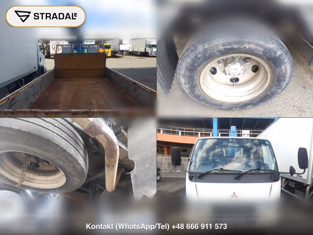 MITSUBISHI FUSO CANTER CRANE, miniaturka 7