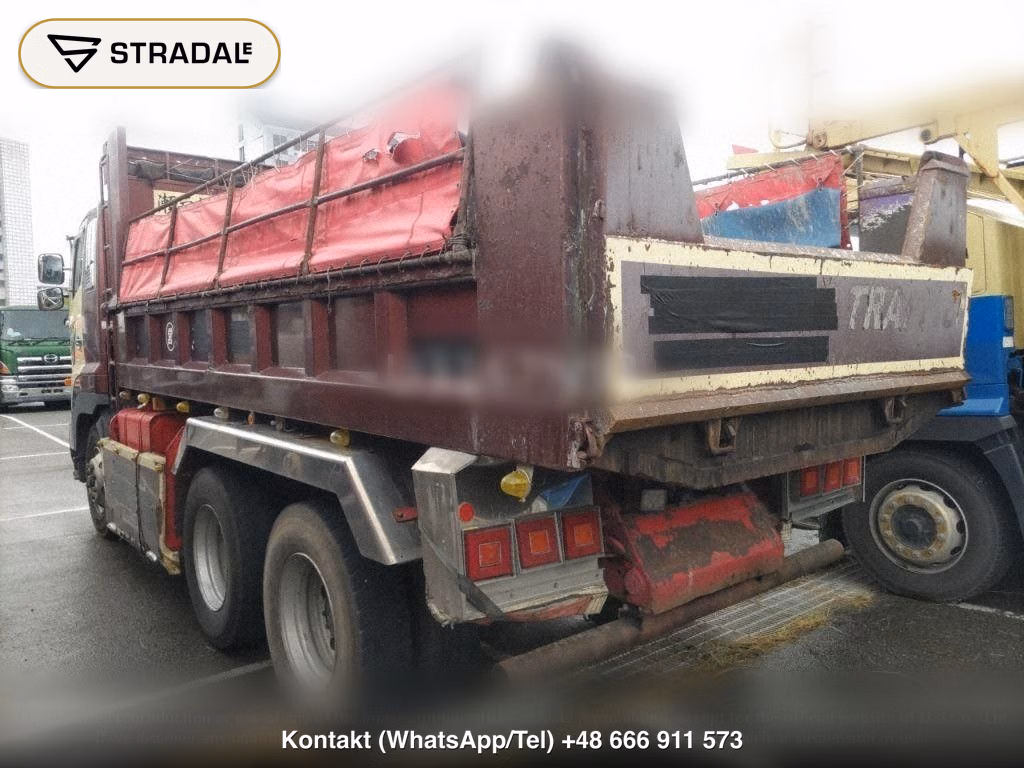 HINO PROFIA DUMP, miniaturka 3