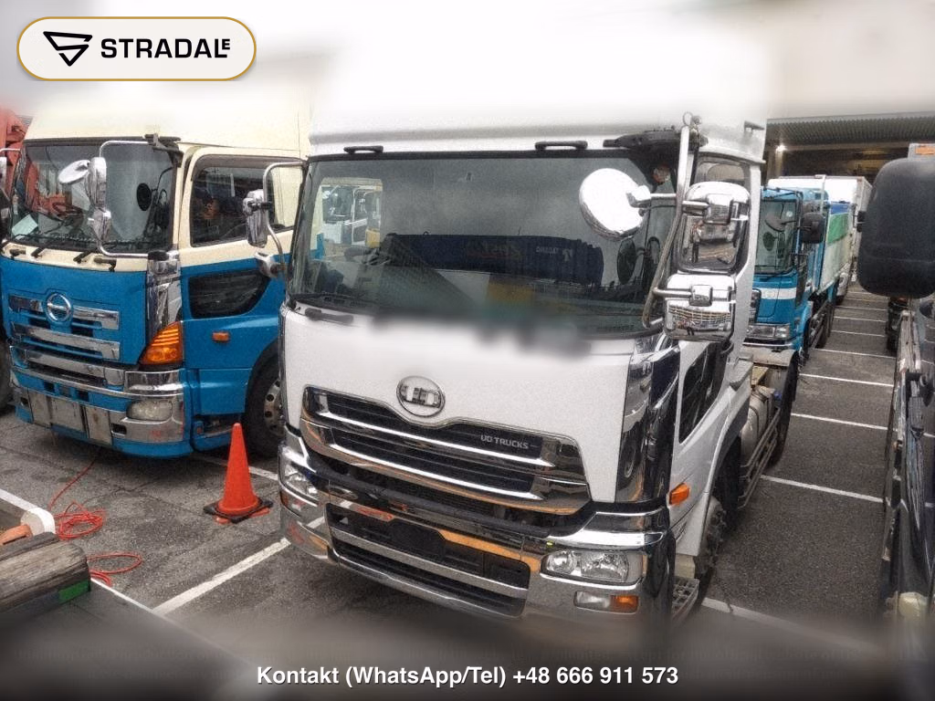 UD TRUCKS NISSAN UD OTHERS, miniaturka 5