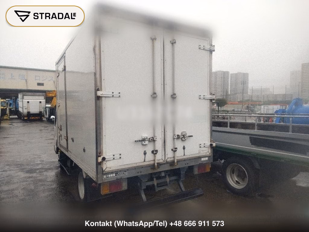 ISUZU ELF TRUCK 2D PANEL VAN, miniaturka 3