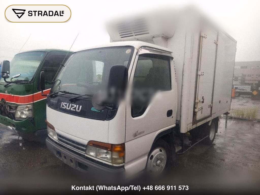 ISUZU ELF TRUCK 2D PANEL VAN, miniaturka 5