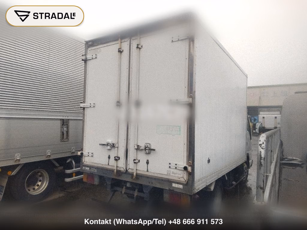 ISUZU ELF TRUCK 2D PANEL VAN, miniaturka 6