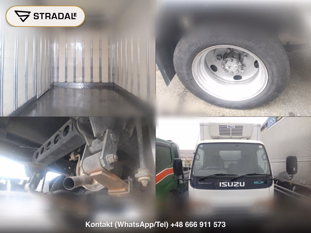 ISUZU ELF TRUCK 2D PANEL VAN, miniaturka 7