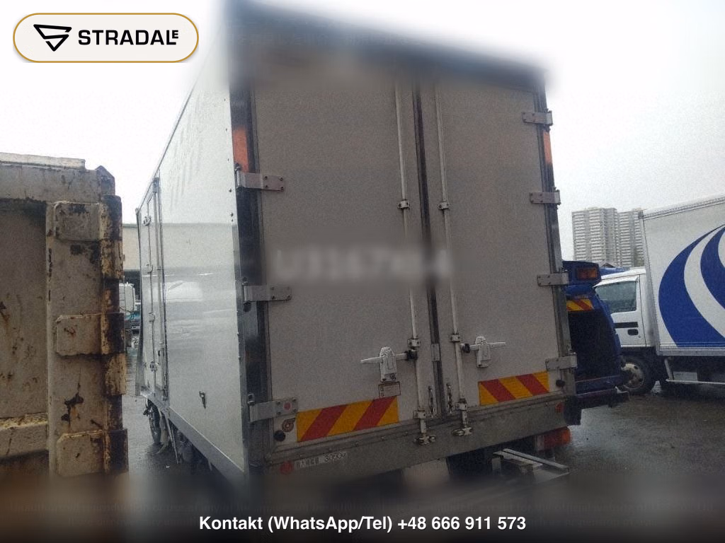HINO DUTRO 2D FREEZING REFRIGERATOR, miniaturka 3