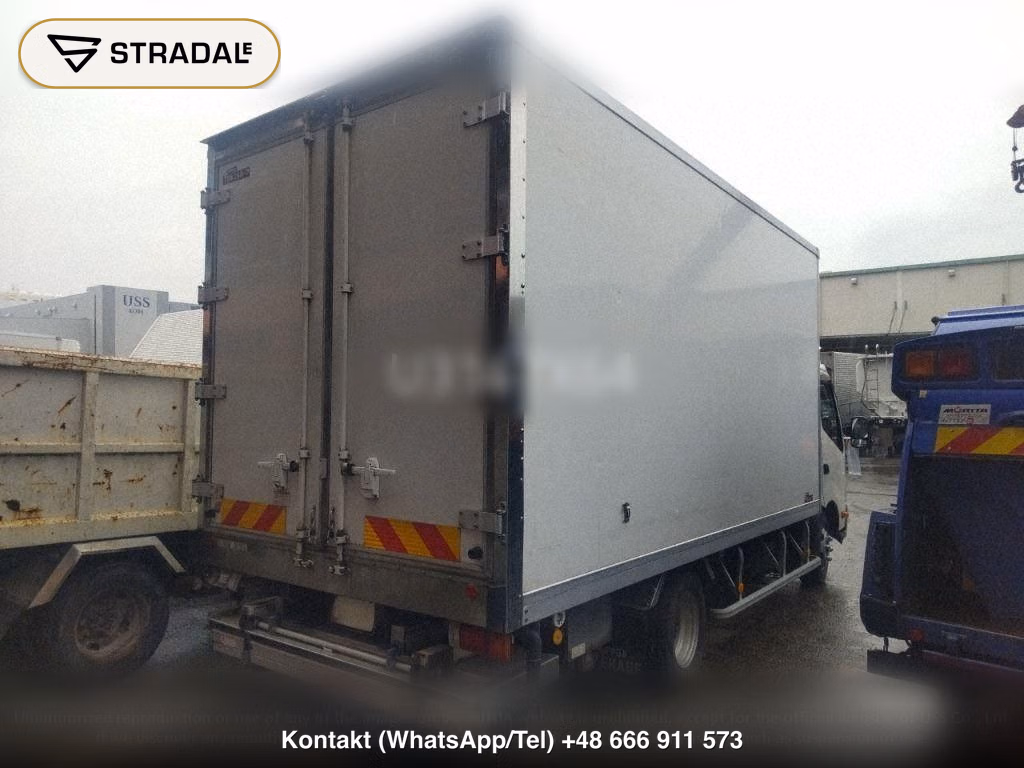 HINO DUTRO 2D FREEZING REFRIGERATOR, miniaturka 6