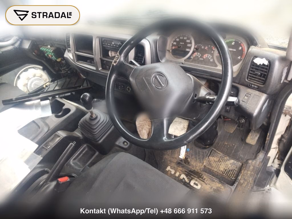 HINO HINO RANGER 2D OTHERS, miniaturka 4