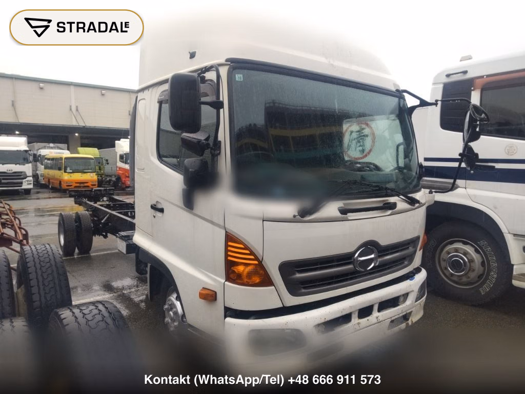 HINO HINO RANGER 2D OTHERS 2016, aukcja z Japonii, zdjęcie 1