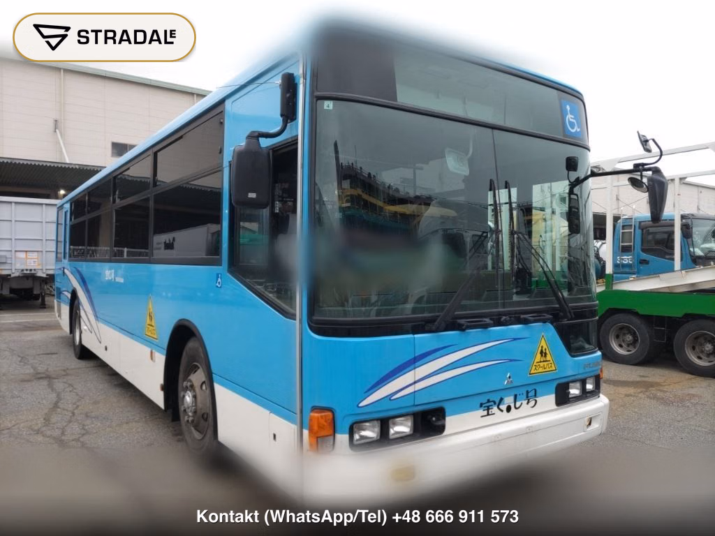 MITSUBISHI FUSO OTHERS 2009, aukcja z Japonii, zdjęcie 1