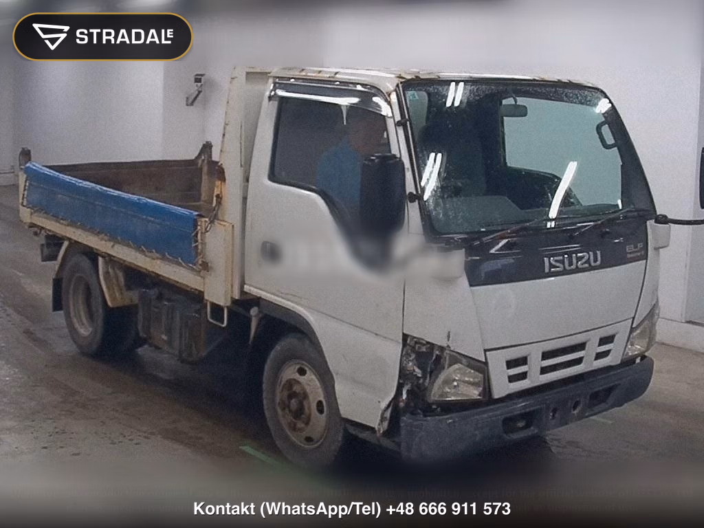 ISUZU ELF TRUCK 2D OTHERS, miniaturka 2