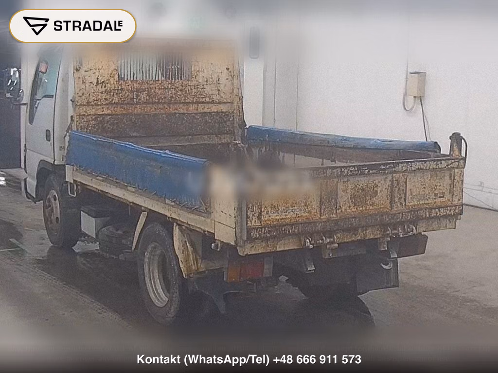 ISUZU ELF TRUCK 2D OTHERS, miniaturka 3