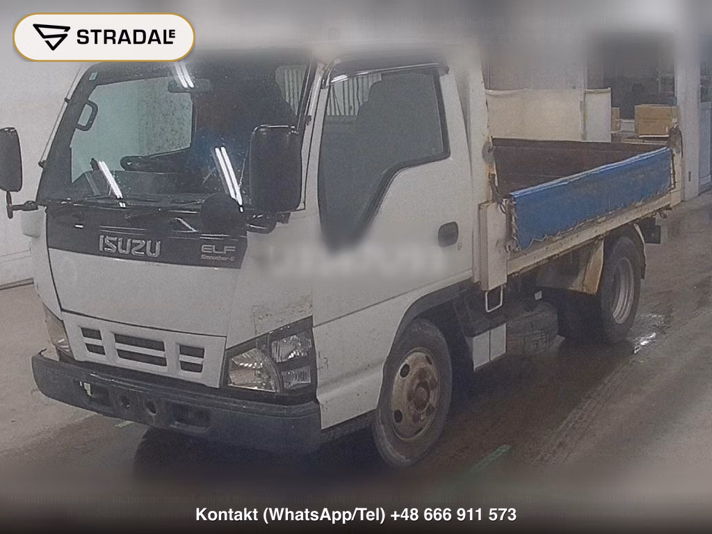 ISUZU ELF TRUCK 2D OTHERS, miniaturka 5