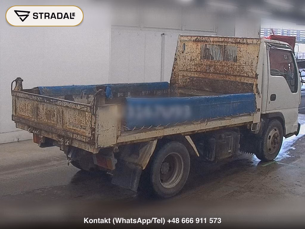 ISUZU ELF TRUCK 2D OTHERS, miniaturka 6
