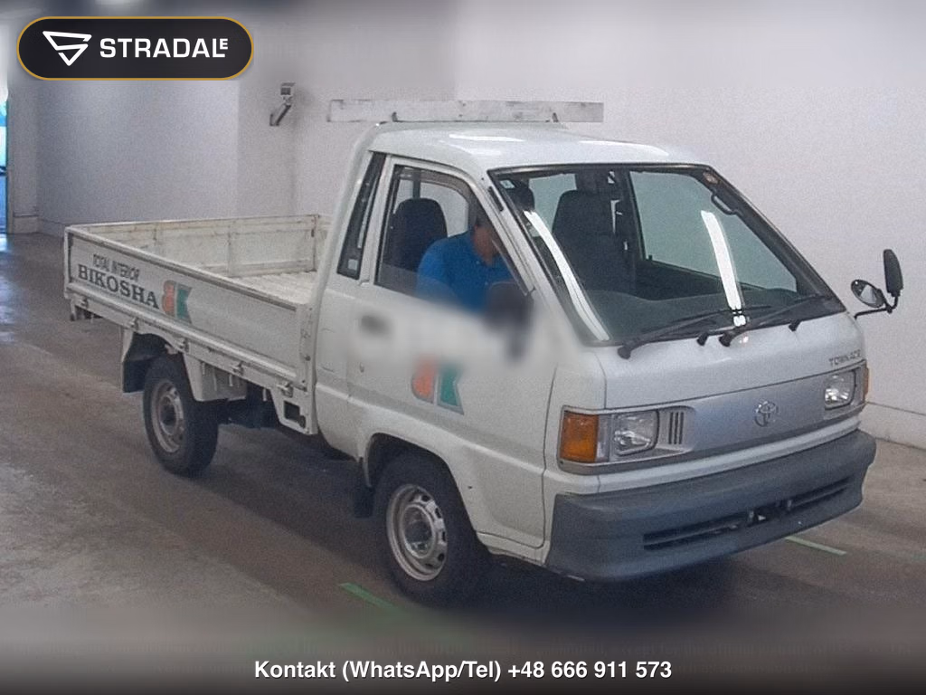 TOYOTA TOWNACE TRUCK, miniaturka 2